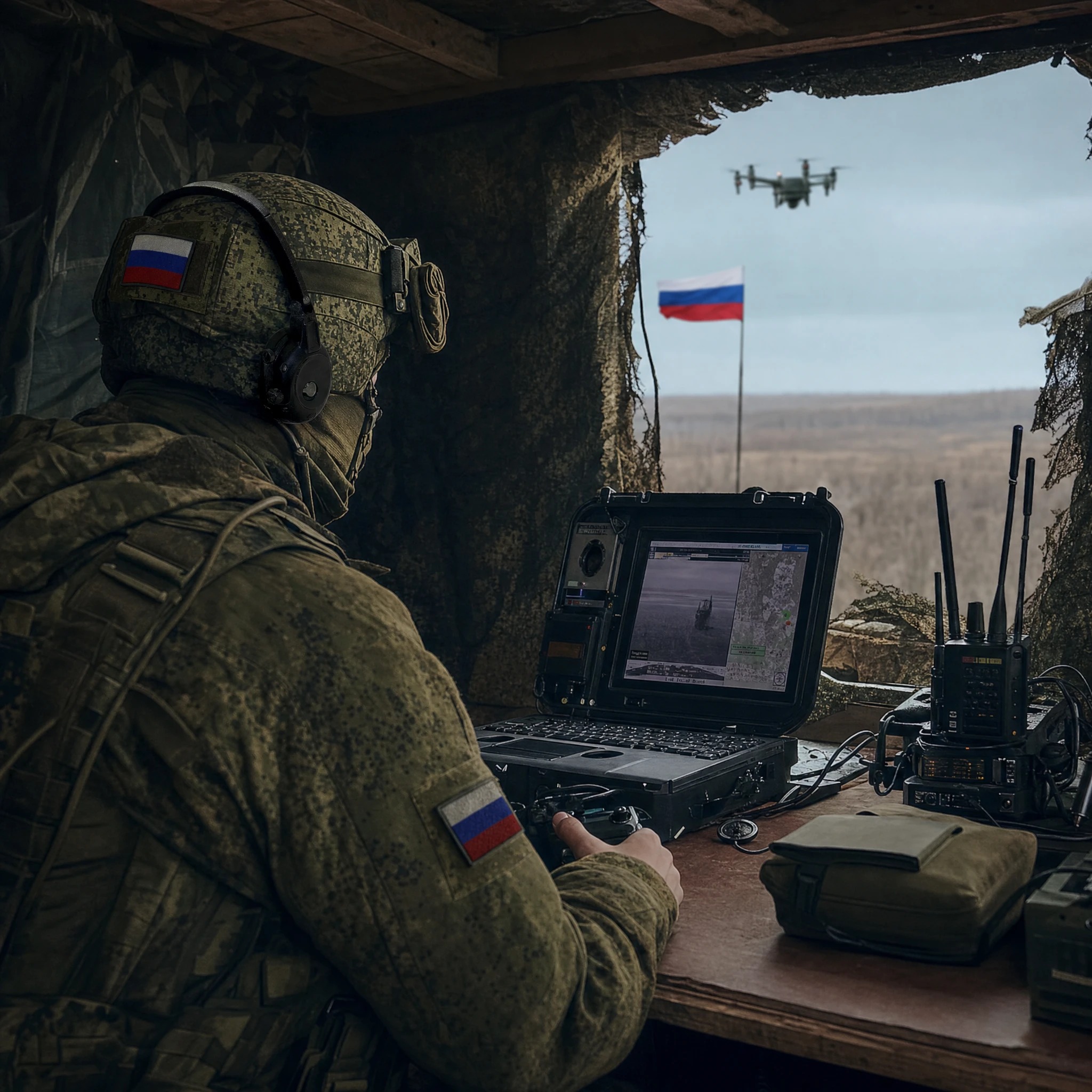 Drone Specialist